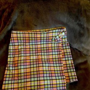 So cute … Justice skort!